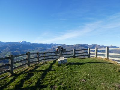 Vue belvédère Madeleine