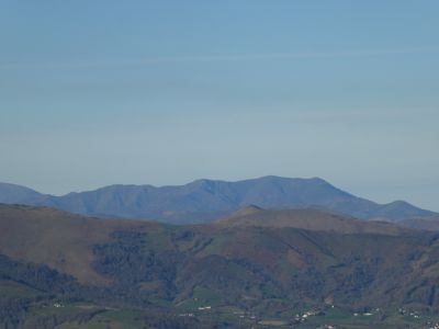 Vue Baïgura