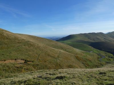 Vue parcours Erroimendi