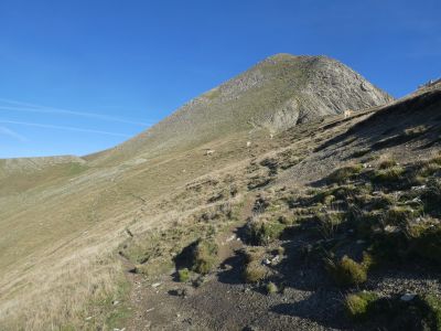 Croisement montée Orhy