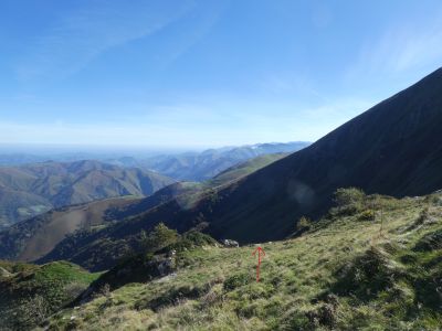 Descente Alupegna partie 2