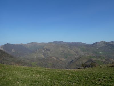 Vue Arbailles