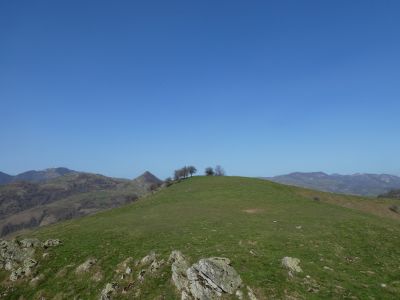 Descente Salhagagne