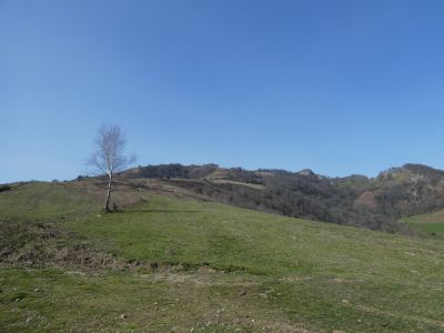 Vue descente Salhagagne