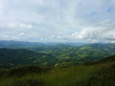 Vue Pyrénées 3