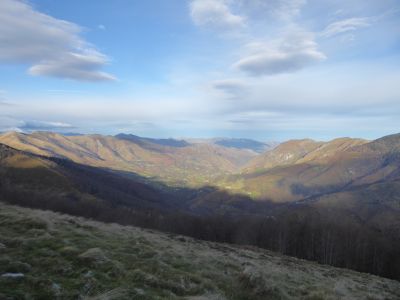 Vue Vallée Saint-Engrâce