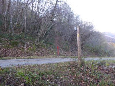 Croisement route 1