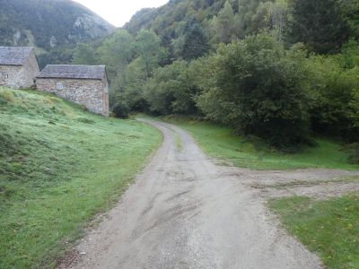 Cabanes Bérangueil