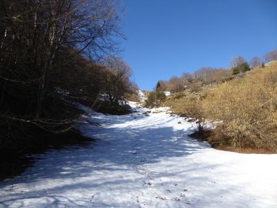Vue montée Lazercou