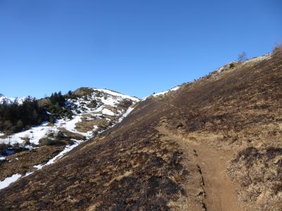 Vue montée Houn Barrade