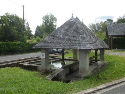 Vue lavoir