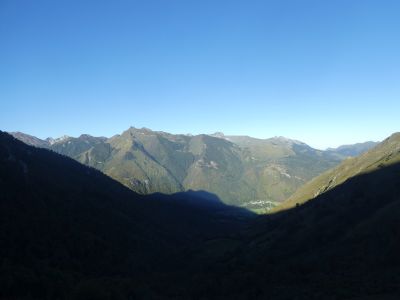 Vue Vallée Ossau