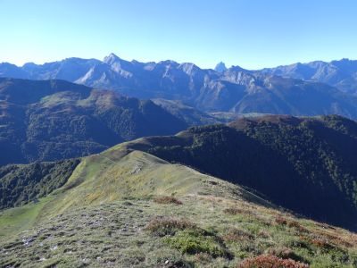 Vue montée Coos