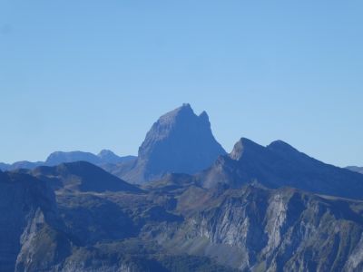 Vue Ossau