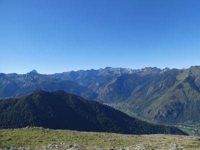 Vue Vallée Ossau 4