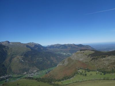 Vue Vallée Ossau 5