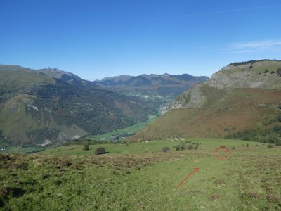 Descente Col Coigt