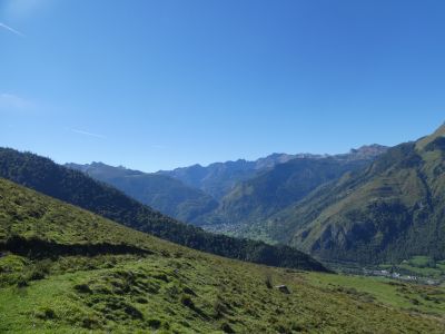 Vue Vallée Ossau 6