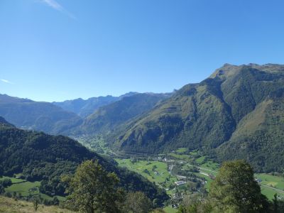 Vue Vallée Ossau 7