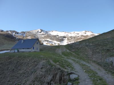 Cabane Ibech