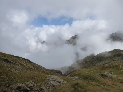 Purée nuages