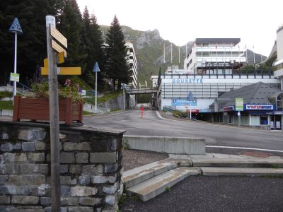 Départ