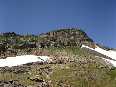 Vue sommet