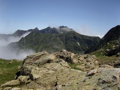 Vue Gabizos