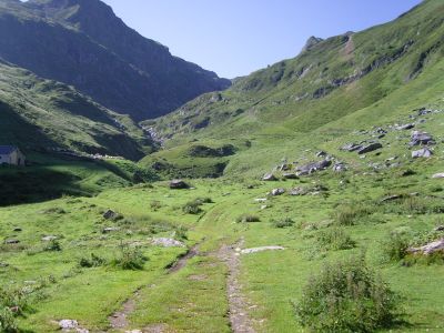 Cabane Coste Goua