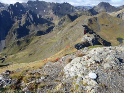 Descente Louesque