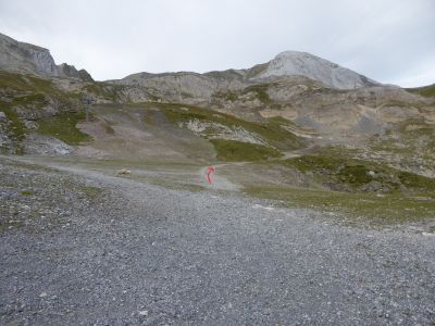 Télésiège Anglas