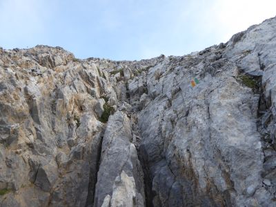 Couloir sommet