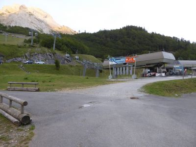 Télécabine Bézou
