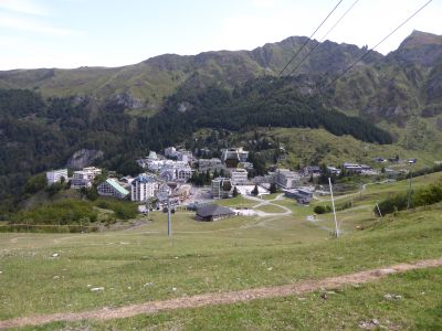 Vue Gourette