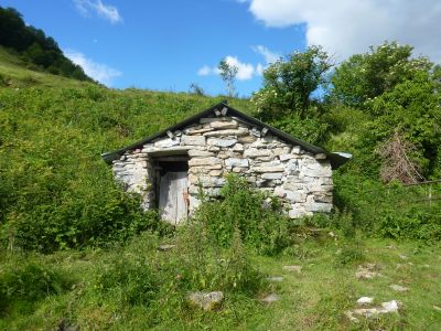Vue Cabane Nabails