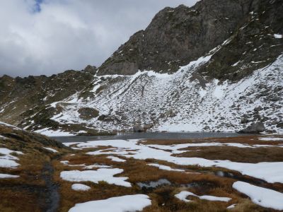 Vue Lacs Louesque