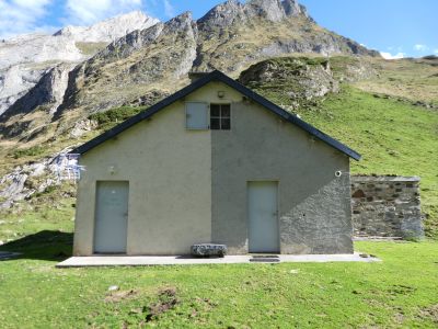 Vue Cabane Goua