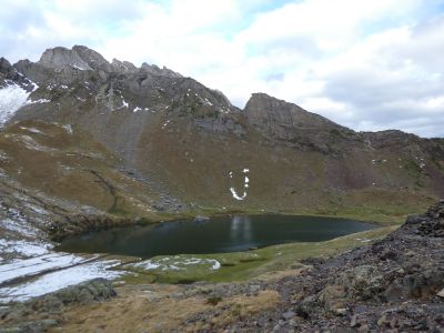 Vue Lac Anglas