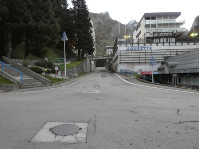 Départ