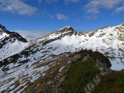 Descente Pic Anglas