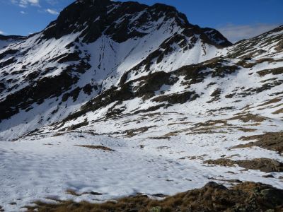 Vue descente Uzious