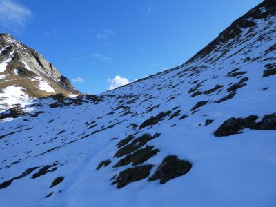 Vue Col Uzious