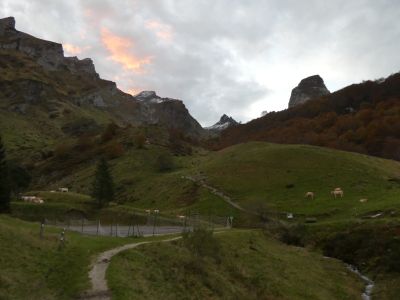 Vue Vallée Valentin