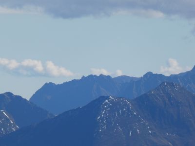 Vue Pène Blanque