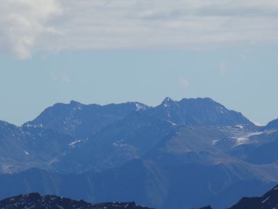 Vue Bastan