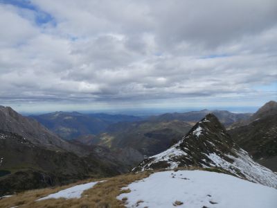 Vue Vallée Ossau