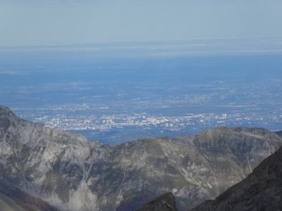 Vue Pau