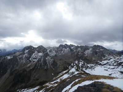Vue sommets Soussouéou 2
