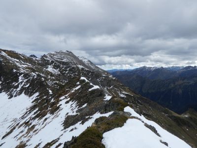 Vue crête Louesque