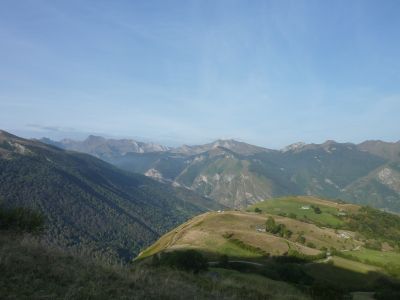 Vue Ossau 3